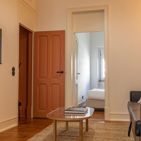 Alvalade 58 - Charming 2 Bedroom Apartment With Ac Near The Airport And City Center Лиссабон Экстерьер фото