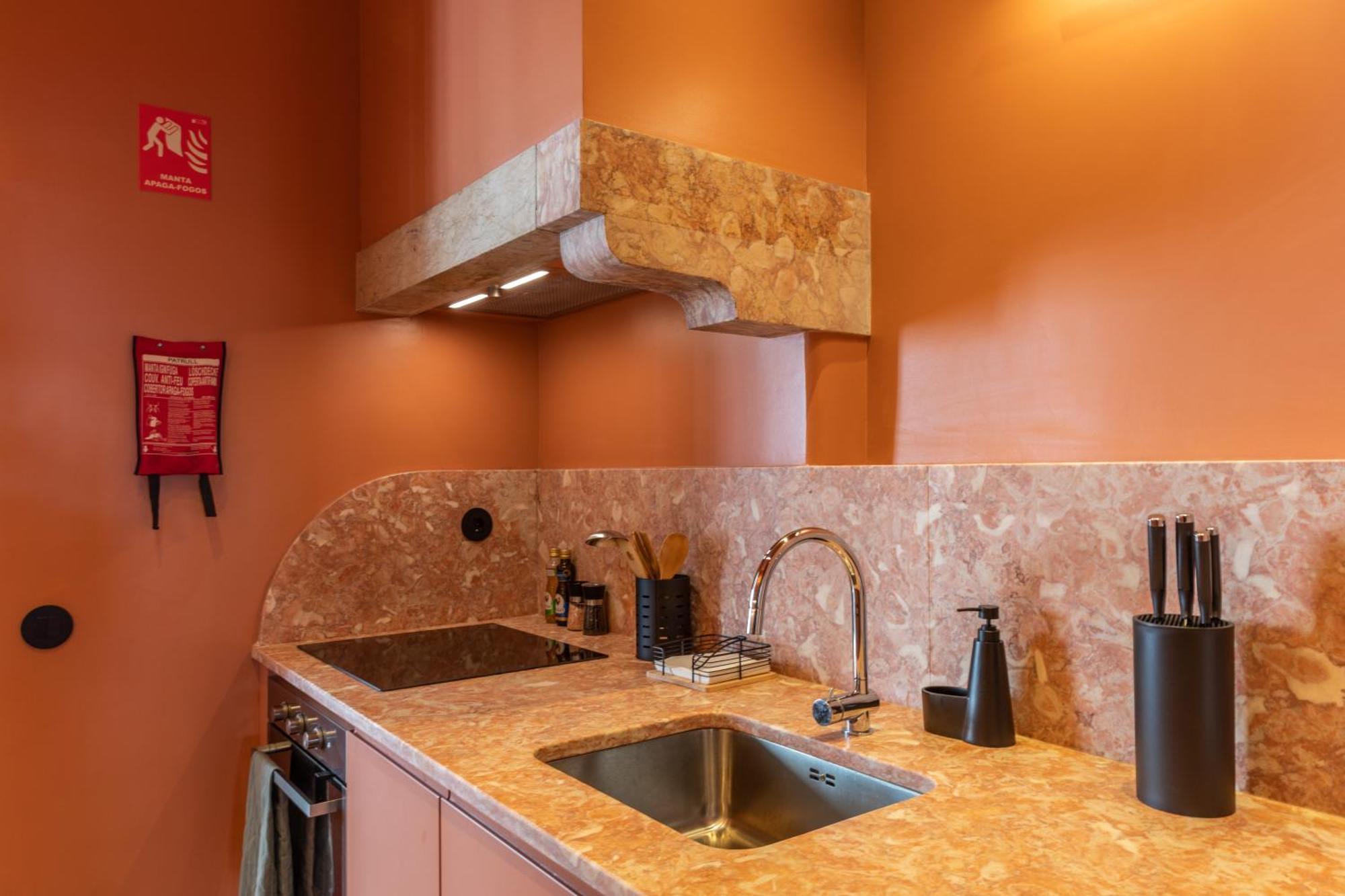 Alvalade 58 - Charming 2 Bedroom Apartment With Ac Near The Airport And City Center Лиссабон Экстерьер фото
