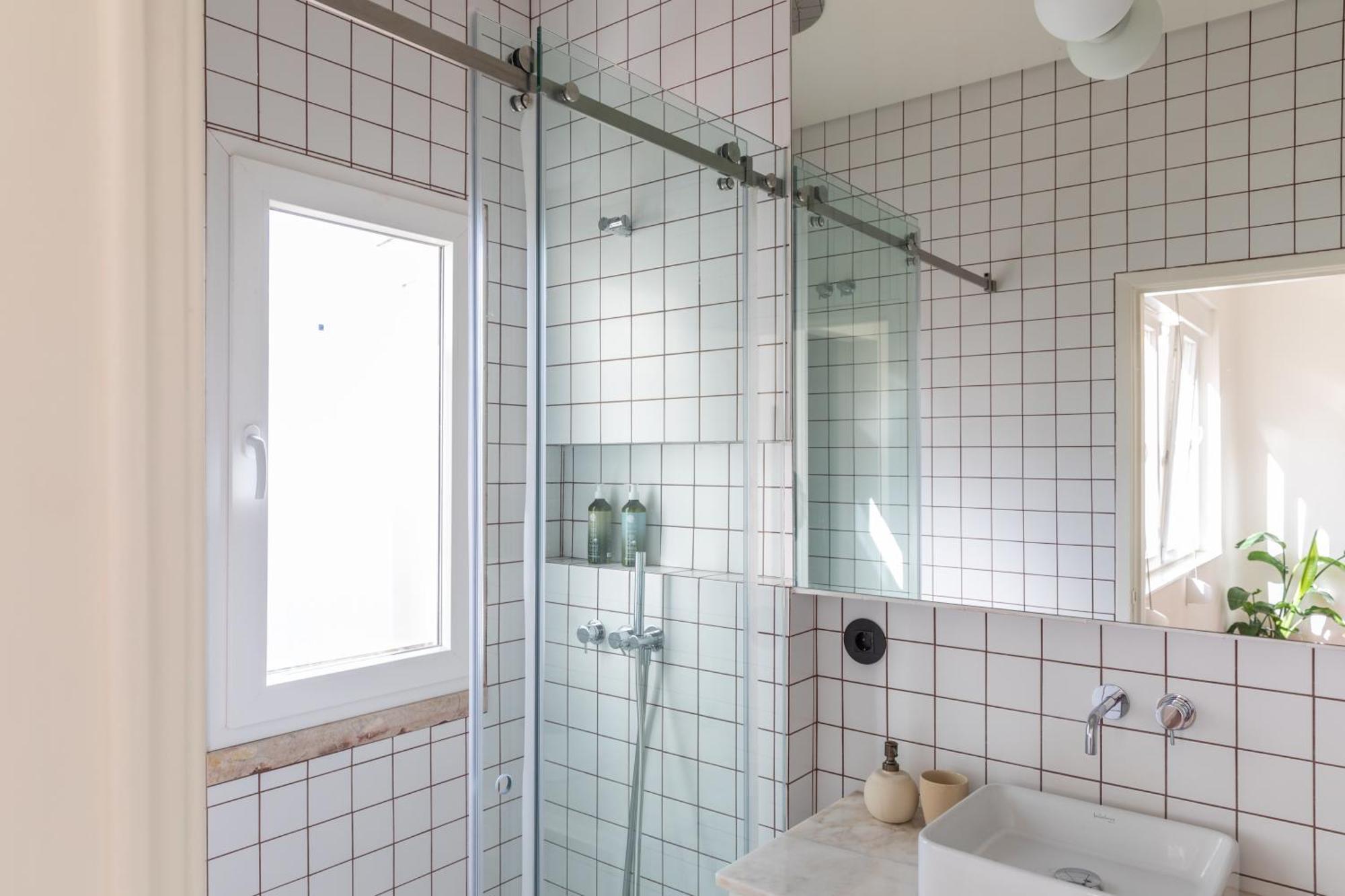 Alvalade 58 - Charming 2 Bedroom Apartment With Ac Near The Airport And City Center Лиссабон Экстерьер фото
